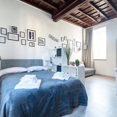 Cozy Studio Campo De Fiori Ρώμη Εξωτερικό φωτογραφία