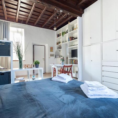 Cozy Studio Campo De Fiori Ρώμη Εξωτερικό φωτογραφία