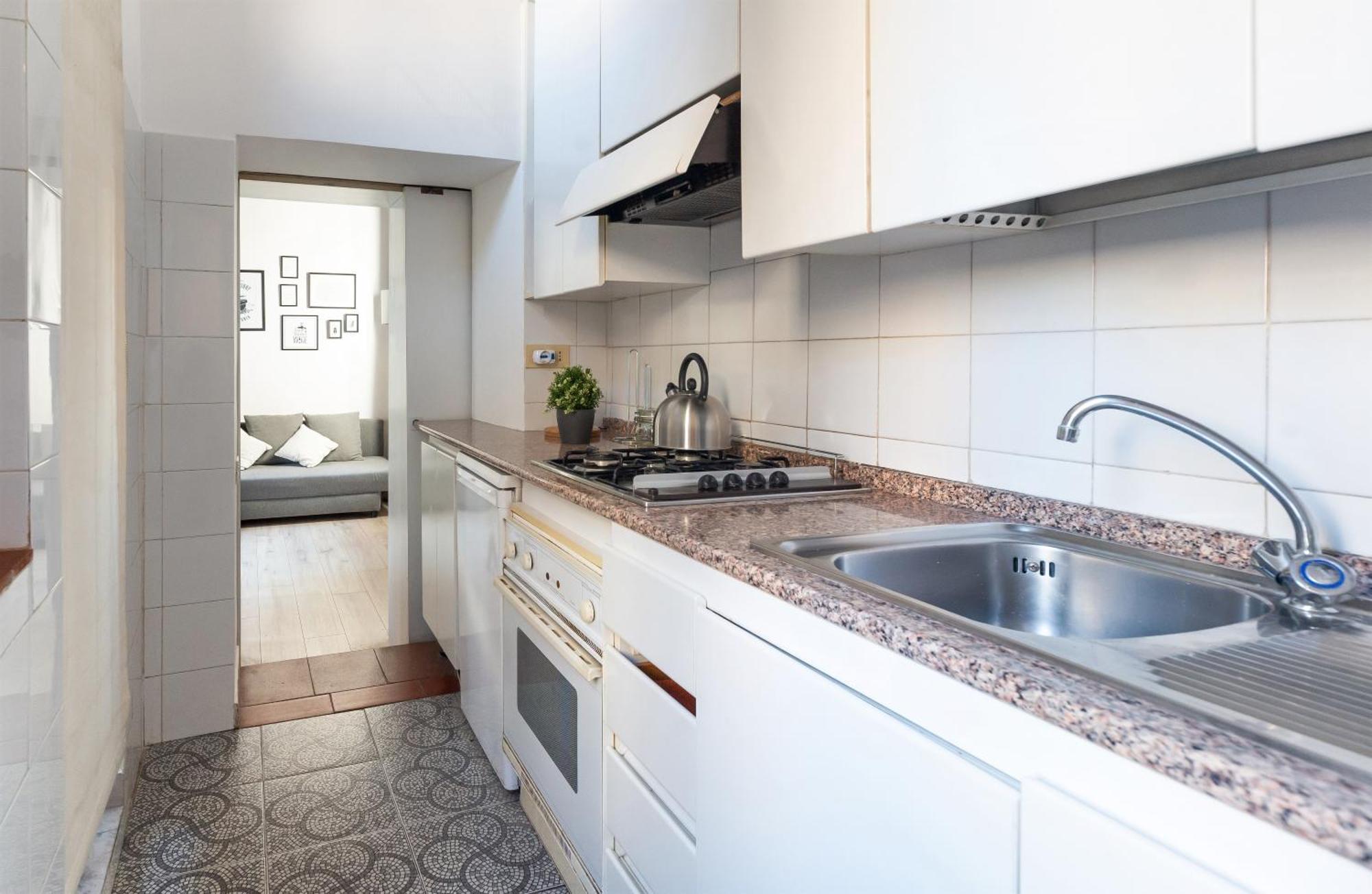 Cozy Studio Campo De Fiori Ρώμη Εξωτερικό φωτογραφία